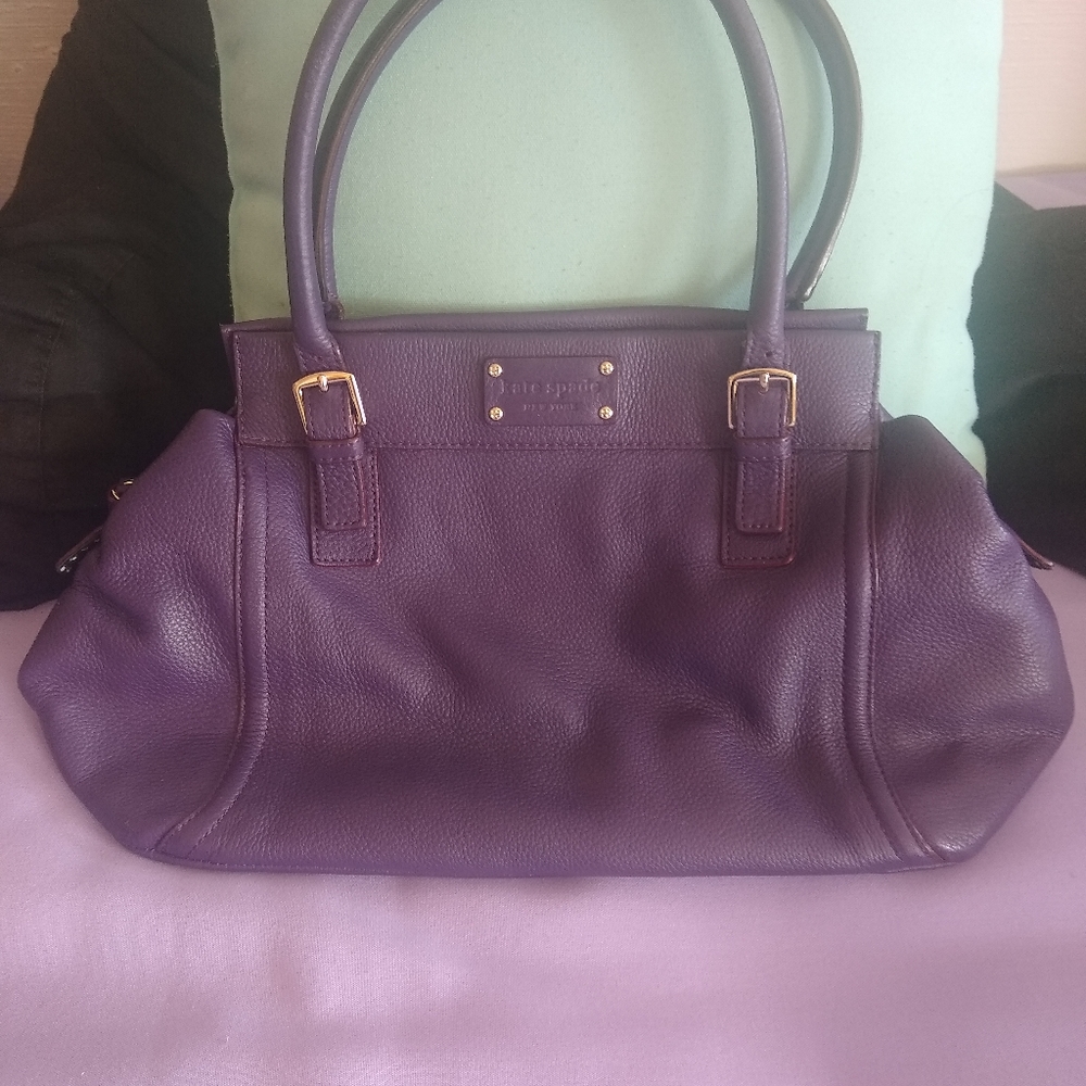 Kate Spade Satchel Handbag - Picture 4 of 4